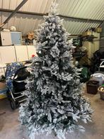 Prachtige besneeuwde kerstboom! 210’cm, Diversen, Ophalen, Zo goed als nieuw