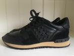Valentino Garavani sneakers, zwart, maat 39, Kleding | Dames, Schoenen, Zwart, Ophalen of Verzenden, Sneakers of Gympen, Gedragen