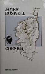 James Boswell - Corsica (DUITSTALIG), Boeken, Ophalen of Verzenden, Zo goed als nieuw, Non-fictie