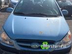 Motorkap van een Hyundai Getz ([2B]), Auto-onderdelen, Gebruikt, Ophalen of Verzenden, Hyundai, Motorkap