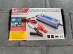 Accu druppel lader 6V 12V voor auto motor scooter, Ophalen, Gebruikt