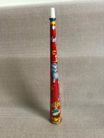Grote Vintage Toeter Blik World Circus 39 cm Jaren '60, Verzamelen, Ophalen of Verzenden, Gebruikt