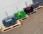 Frontgewicht John Deere/Case/Claas/Fendt/Dieselross landbouw, Ophalen