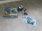 Lego city politie gevangenen transport, Ophalen of Verzenden, Zo goed als nieuw