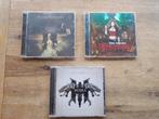 3x CD Within Temptation a € 4,00 p.st of € 10,00 voor alles, Verzenden, 2000 tot heden, Gebruikt