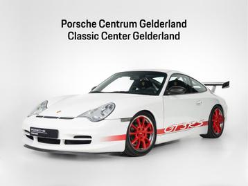 Porsche 911 996.2 GT3 RS (bj 2004) beschikbaar voor biedingen