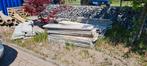 Betonnen schutting, Tuin en Terras, Schuttingen, Ophalen, Gebruikt, 6 meter of meer