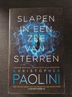 Christopher Paolini - Slapen in een zee van sterren, Ophalen of Verzenden, Zo goed als nieuw, Christopher Paolini