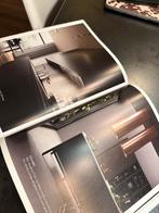 Uw Woonboek - Koffietafelboek over Interieur, Ophalen of Verzenden, Zo goed als nieuw, Interieur en Design