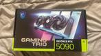 Nvidia RTX 5090 MSI Gaming Trio OC Edition, Computers en Software, Ophalen of Verzenden, Zo goed als nieuw, PCI-Express 5, Nvidia