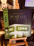 The Matrix Soundtrack RSD glitter Vinyl, Ophalen of Verzenden, Zo goed als nieuw, 12 inch, Poprock