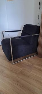 Xooon fauteuil, Huis en Inrichting, Fauteuils, Ophalen, Gebruikt, 75 tot 100 cm, Metaal