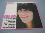 Cher - Hits, Cd's en Dvd's, Vinyl | Pop, Ophalen of Verzenden, 1980 tot 2000, Gebruikt