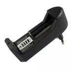 Te koop 3.7 Volt batterij accu lader voor bv 18650 , 14500 b, Ophalen of Verzenden, Nieuw