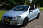 Volkswagen Eos 2.0 TDI CABRIO Xenon Stoelverwarming Clima, Gebruikt, 4 cilinders, Cabriolet, 4 stoelen