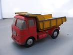 ERF model 64  tipper kiepwagen corgi toys 458, Ophalen of Verzenden, Gebruikt, Bus of Vrachtwagen, Corgi