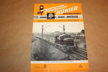 Fleischmann Kurier - Nr. 27 - 1967 beschikbaar voor biedingen