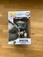 Funko Pop Winston Overwatch #97 - Goede staat, Verzamelen, Poppetjes en Figuurtjes, Ophalen of Verzenden, Zo goed als nieuw