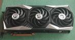 Rx 6900xt 16g MSI, Computers en Software, Videokaarten, PCI-Express 4, Msi, Ophalen of Verzenden, Zo goed als nieuw