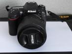 NIKON 7100 CAMERA, Audio, Tv en Foto, Fotocamera's Digitaal, Spiegelreflex, Ophalen of Verzenden, Zo goed als nieuw, Nikon