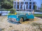 1:43 1956 Ford Thunderbird - Franklin Mint Nieuw in OVP, Hobby en Vrije tijd, Modelauto's | 1:43, Ophalen of Verzenden, Nieuw