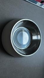 Voerbak voor kat of hond, Dieren en Toebehoren, Kattenvoerbakken en Drinkbakken, Ophalen of Verzenden, Gebruikt