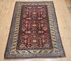 Vintage handgeknoopt oosters tapijt kazak 176x128, Info@SlatsAntiek.nl, 100 tot 150 cm, Perzisch, Ophalen of Verzenden