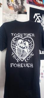 True Love - Together Forever, Maat 48/50 (M), Zwart, Nieuw, Ophalen of Verzenden