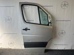 Portier 2Deurs rechts van een Mercedes Sprinter (9744), 3 maanden garantie, Gebruikt, Mercedes-Benz, Deur
