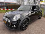 Mini One 1.5 Cooper Chili Serious Business, Auto's, Mini, 136 pk, Gebruikt, Euro 6, Leder en Stof