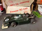 Vintage graupner rc car nitro, Ophalen of Verzenden, Zo goed als nieuw, Schaal 1:10, Auto onroad