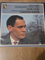Beethoven Violin Concerto KOGAN. Slivestri. VG+/VG+, Cd's en Dvd's, Vinyl | Klassiek, Ophalen of Verzenden, Classicisme, Zo goed als nieuw