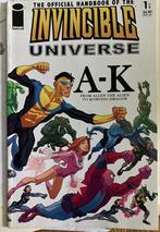 The Official Handbook of the Invincible Universe: A-K, Ophalen of Verzenden