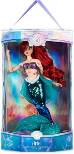 Ariel Zeemeermin Pop - Limited Edition 17 inch, Kinderen en Baby's, Speelgoed | Poppen, Ophalen of Verzenden, Nieuw, Barbie