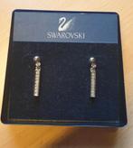 NIEUWE originele zilveren swarovski oorbellen, Sieraden, Tassen en Uiterlijk, Oorbellen, Verzenden, Nieuw, Zilver, Overige materialen