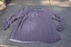Top Esprit maat 42, Kleding | Dames, Tops, Blauw, Maat 42/44 (L), Ophalen of Verzenden, Zo goed als nieuw
