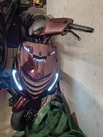 Piaggio Zip 172cc Custom Project, Fietsen en Brommers, Brommeronderdelen | Scooters, Ophalen, Gebruikt, Overige typen, Piaggio