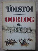 Oorlog en Vrede (Leo Tolstoi) Harde Kaft, Boeken, Literatuur, Gelezen, Ophalen of Verzenden, Nederland