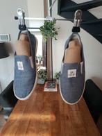 Kinder gymschoenen uni sex Jeans blauw maat 32, Ophalen, Zo goed als nieuw, Jongen of Meisje
