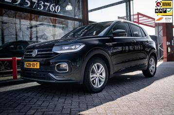 Volkswagen T-Cross 1.0 TSI R-line| DSG aut. | LED Koplampen  beschikbaar voor biedingen