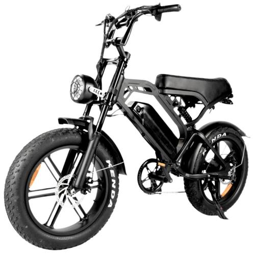V20 PRO 2025 – Elektrische fatbike, Fietsen en Brommers, Elektrische fietsen, Zo goed als nieuw, Overige merken, 59 cm of meer