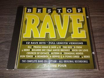 Best Of Rave Volume 4 beschikbaar voor biedingen