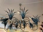 Bijzondere Kroonluchter met uniek Design, Queens Gallery., Failliet, Zo goed als nieuw, Failliet, Metaal