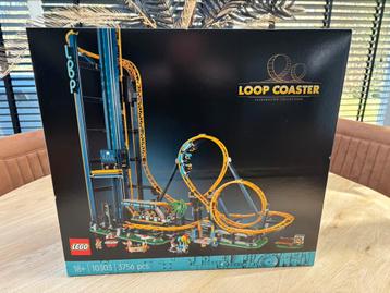 Lego 10303 Loop Coaster - Nieuw! (Incl. omdoos) beschikbaar voor biedingen
