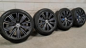 Inscription bi-color velgen Volvo V60 S60 235/45/18 top set! beschikbaar voor biedingen