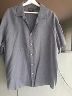 Black Brown mt XXL overhemd, Ophalen of Verzenden, Gedragen, Zwart, Overhemd
