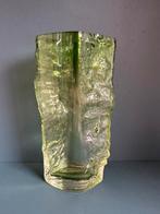Kaj Blomqvist Vaas Kallio voor Kumela Finland, Ophalen of Verzenden, Zo goed als nieuw, Glas, Minder dan 50 cm