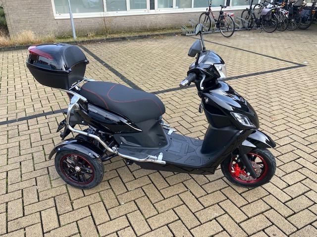 GEEN RIJBEWIJS ? NIET NODIG MET DEZE NIEUWE NIPPONIA PRIDE !, Fietsen en Brommers, Snorfietsen en Snorscooters, Nieuw, Overige merken