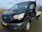 Ford Transit 350 2.0 170PK 2018 Pick up LAADBAK NAP AIRCO CR, 13 km/l, Start-stop-systeem, Euro 6, 4 cilinders