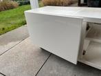 Gratis: deuren van IKEA Besta tv meubel, Huis en Inrichting, Kasten | Televisiemeubels, Ophalen, Gebruikt, 25 tot 50 cm, Minder dan 100 cm